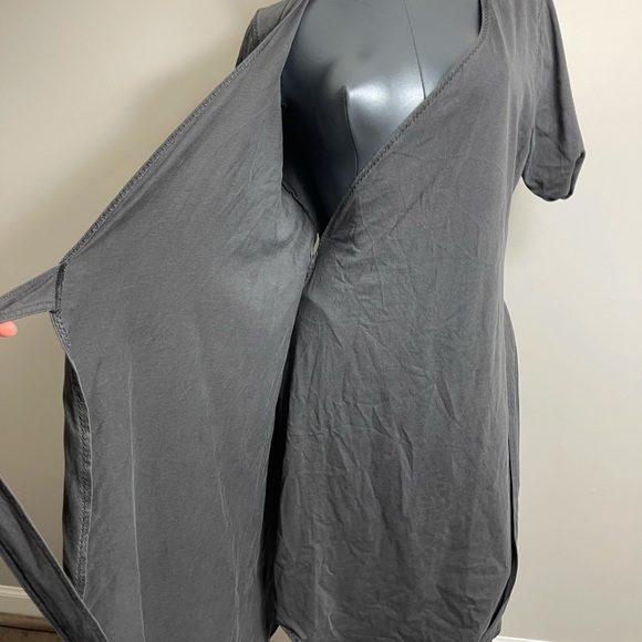 NWT The Territory Ahead 100% Cotton Dress Wrap - Picture 2 of 5